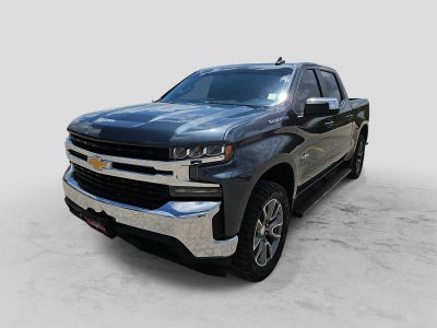2020 Chevrolet Silverado 1500 2WD Crew Cab Short Bed LT