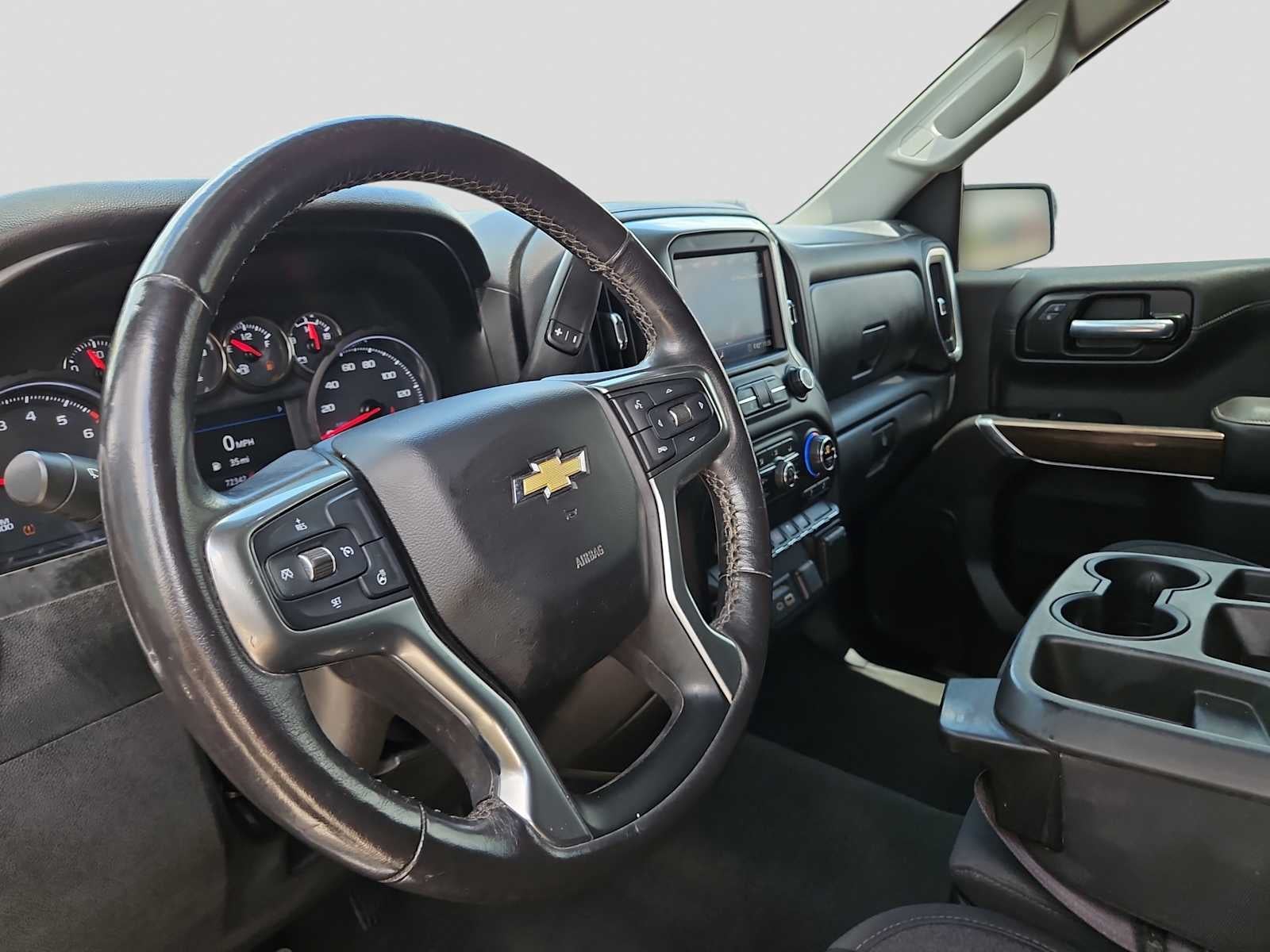 2020 Chevrolet Silverado 1500 2WD Crew Cab Short Bed LT