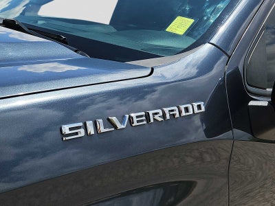 2020 Chevrolet Silverado 1500 2WD Crew Cab Short Bed LT