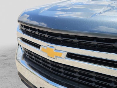 2020 Chevrolet Silverado 1500 2WD Crew Cab Short Bed LT