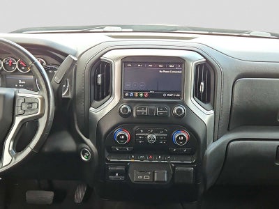 2020 Chevrolet Silverado 1500 2WD Crew Cab Short Bed LT