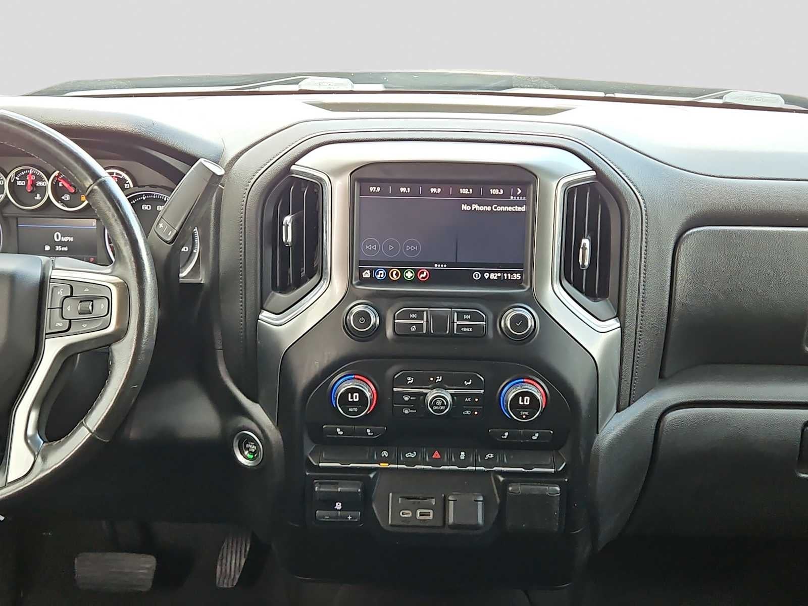 2020 Chevrolet Silverado 1500 2WD Crew Cab Short Bed LT