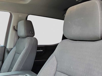 2020 Chevrolet Silverado 1500 2WD Crew Cab Short Bed LT