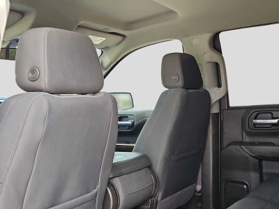 2020 Chevrolet Silverado 1500 2WD Crew Cab Short Bed LT