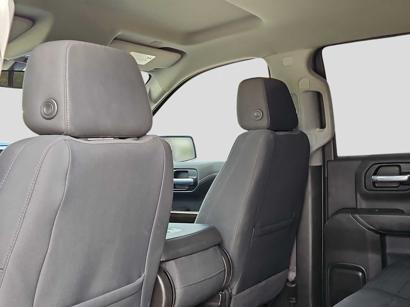 2020 Chevrolet Silverado 1500 2WD Crew Cab Short Bed LT