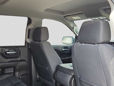 2020 Chevrolet Silverado 1500 2WD Crew Cab Short Bed LT