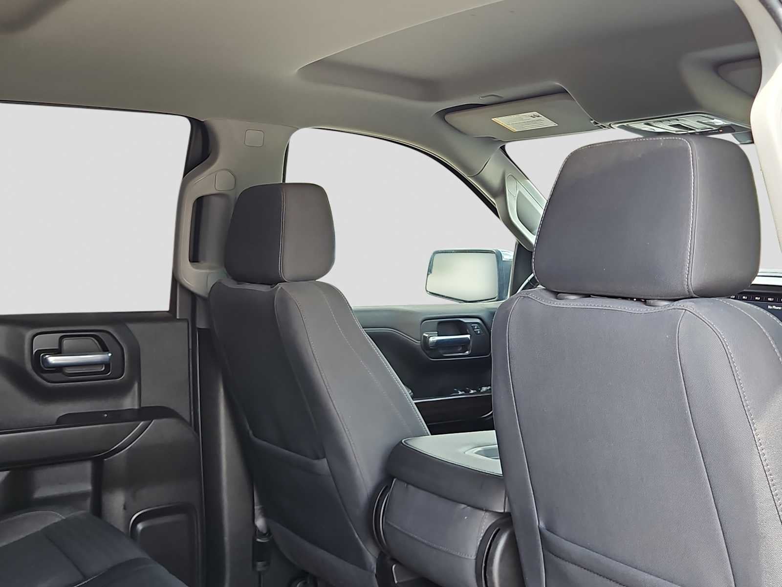 2020 Chevrolet Silverado 1500 2WD Crew Cab Short Bed LT