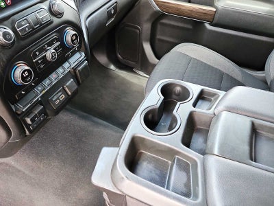2020 Chevrolet Silverado 1500 2WD Crew Cab Short Bed LT