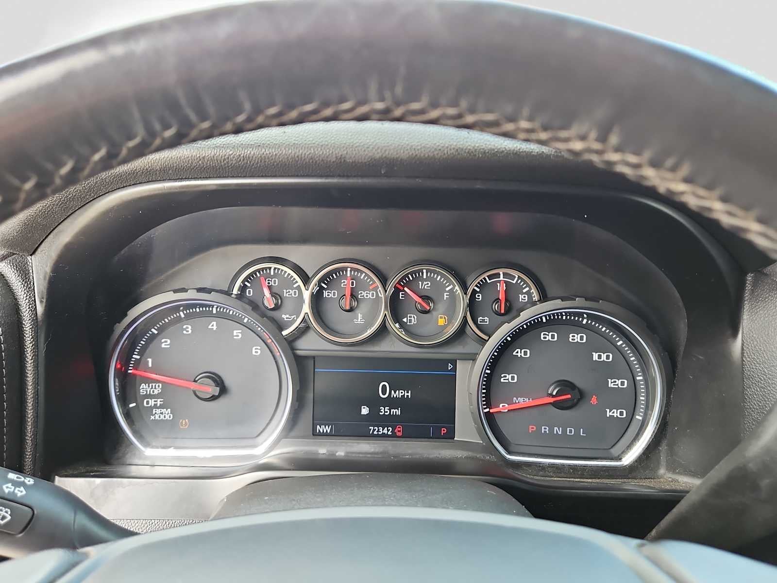 2020 Chevrolet Silverado 1500 2WD Crew Cab Short Bed LT