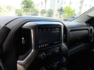 2020 Chevrolet Silverado 1500 2WD Crew Cab Short Bed LT