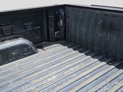 2020 Chevrolet Silverado 1500 2WD Crew Cab Short Bed LT
