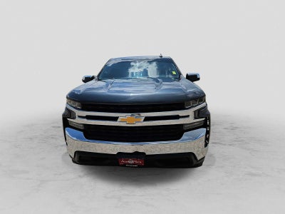 2020 Chevrolet Silverado 1500 2WD Crew Cab Short Bed LT
