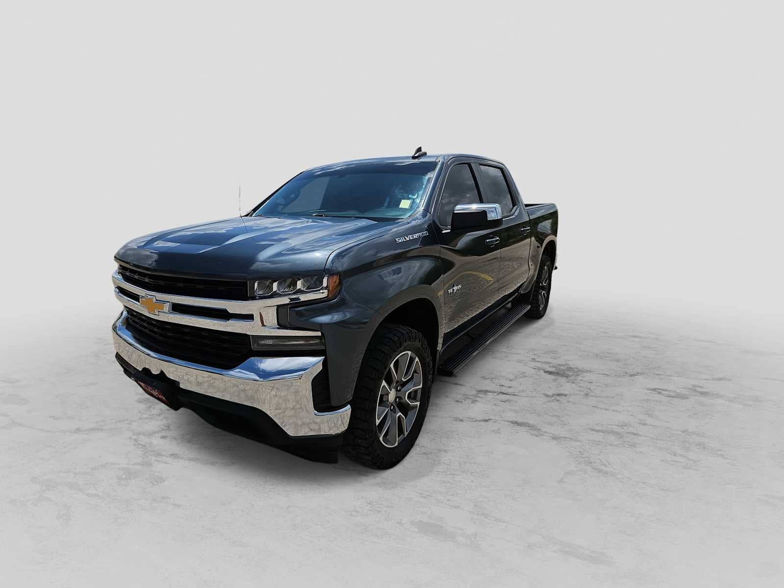 2020 Chevrolet Silverado 1500 2WD Crew Cab Short Bed LT