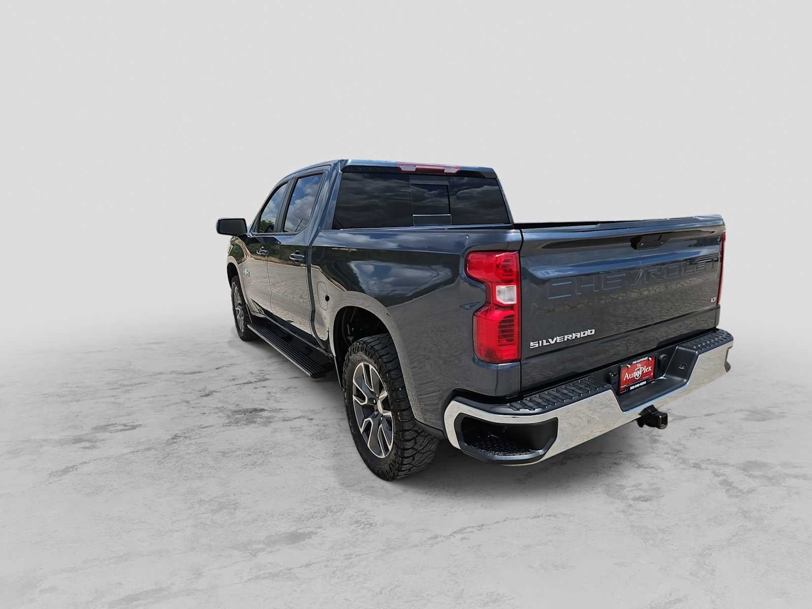 2020 Chevrolet Silverado 1500 2WD Crew Cab Short Bed LT