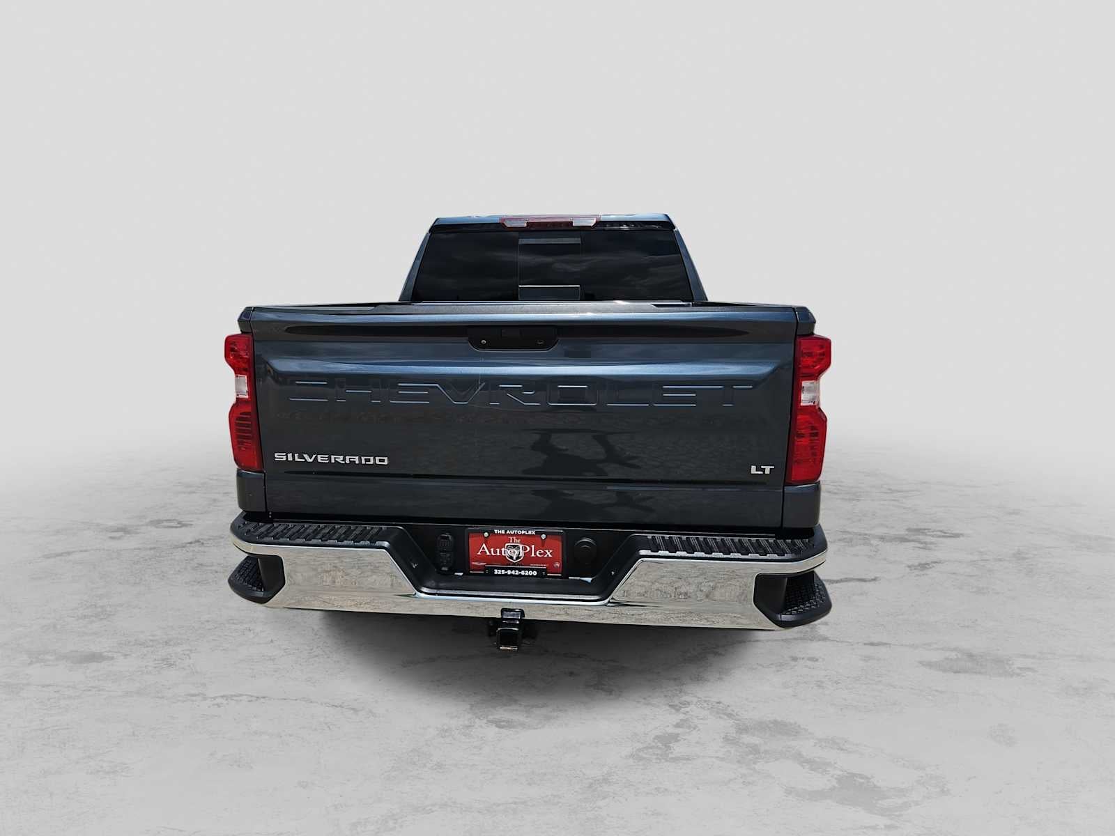 2020 Chevrolet Silverado 1500 2WD Crew Cab Short Bed LT
