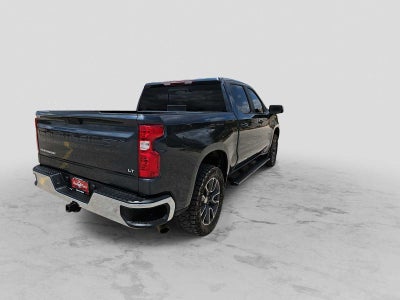2020 Chevrolet Silverado 1500 2WD Crew Cab Short Bed LT