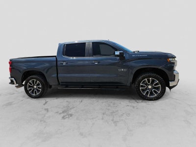 2020 Chevrolet Silverado 1500 2WD Crew Cab Short Bed LT