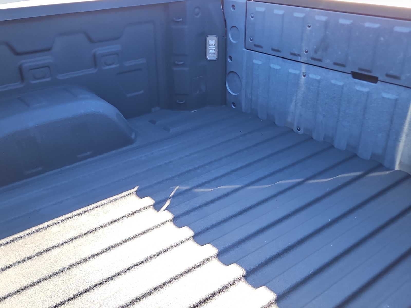 2021 Chevrolet Silverado 1500 4WD Crew Cab Short Bed Custom Trail Boss