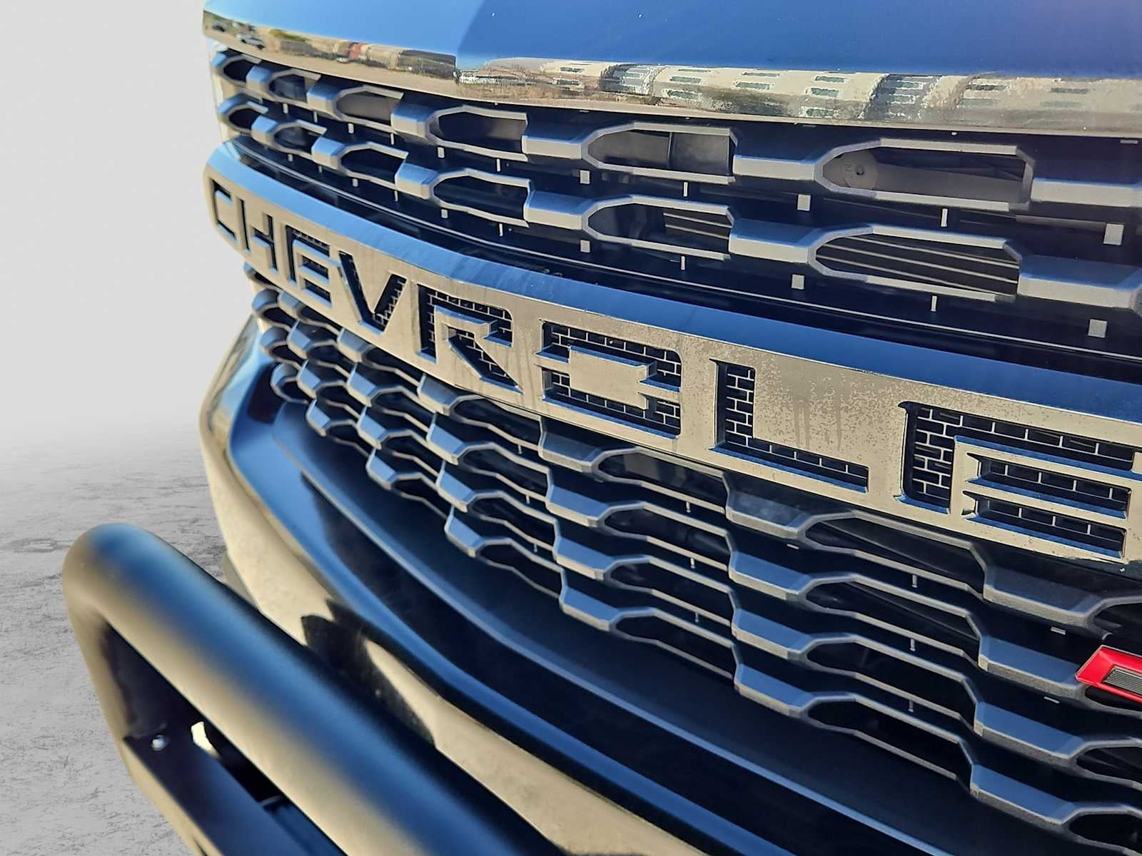 2021 Chevrolet Silverado 1500 4WD Crew Cab Short Bed Custom Trail Boss