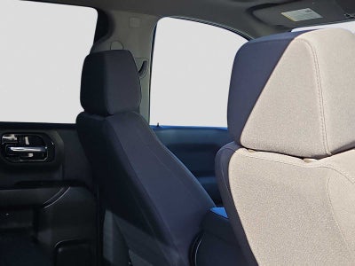 2021 Chevrolet Silverado 1500 4WD Crew Cab Short Bed Custom Trail Boss