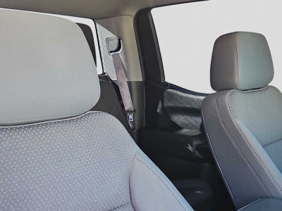 2021 Chevrolet Silverado 1500 4WD Crew Cab Short Bed Custom Trail Boss