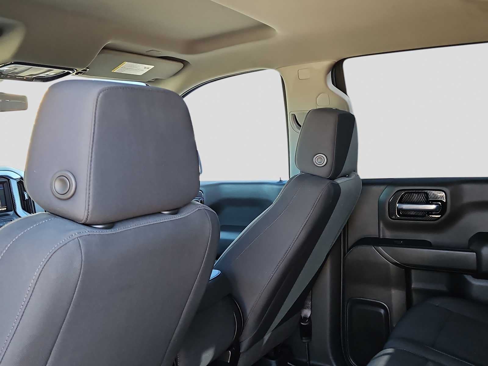 2021 Chevrolet Silverado 1500 4WD Crew Cab Short Bed Custom Trail Boss