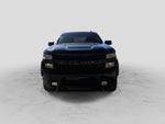 2021 Chevrolet Silverado 1500 4WD Crew Cab Short Bed Custom Trail Boss