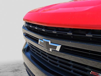2020 Chevrolet Silverado 1500 4WD Crew Cab Short Bed LT Trail Boss