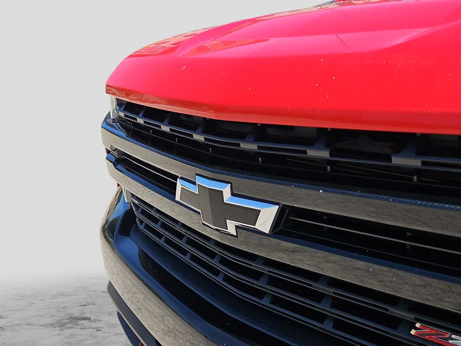 2020 Chevrolet Silverado 1500 4WD Crew Cab Short Bed LT Trail Boss