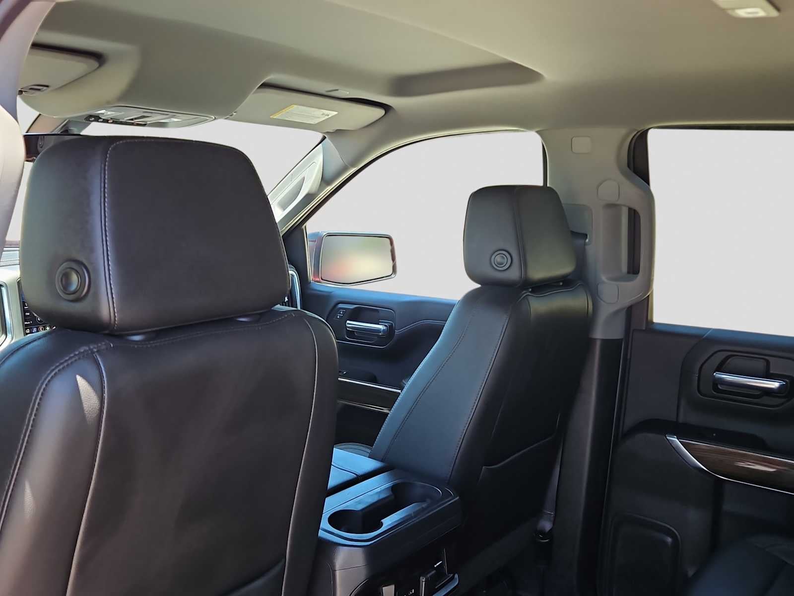 2020 Chevrolet Silverado 1500 4WD Crew Cab Short Bed LT Trail Boss