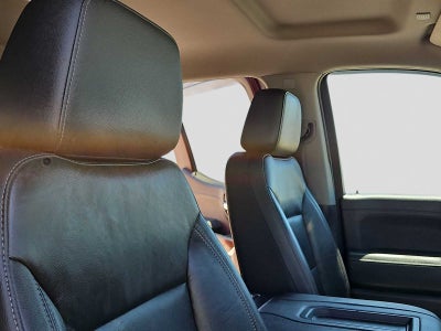 2020 Chevrolet Silverado 1500 4WD Crew Cab Short Bed LT Trail Boss