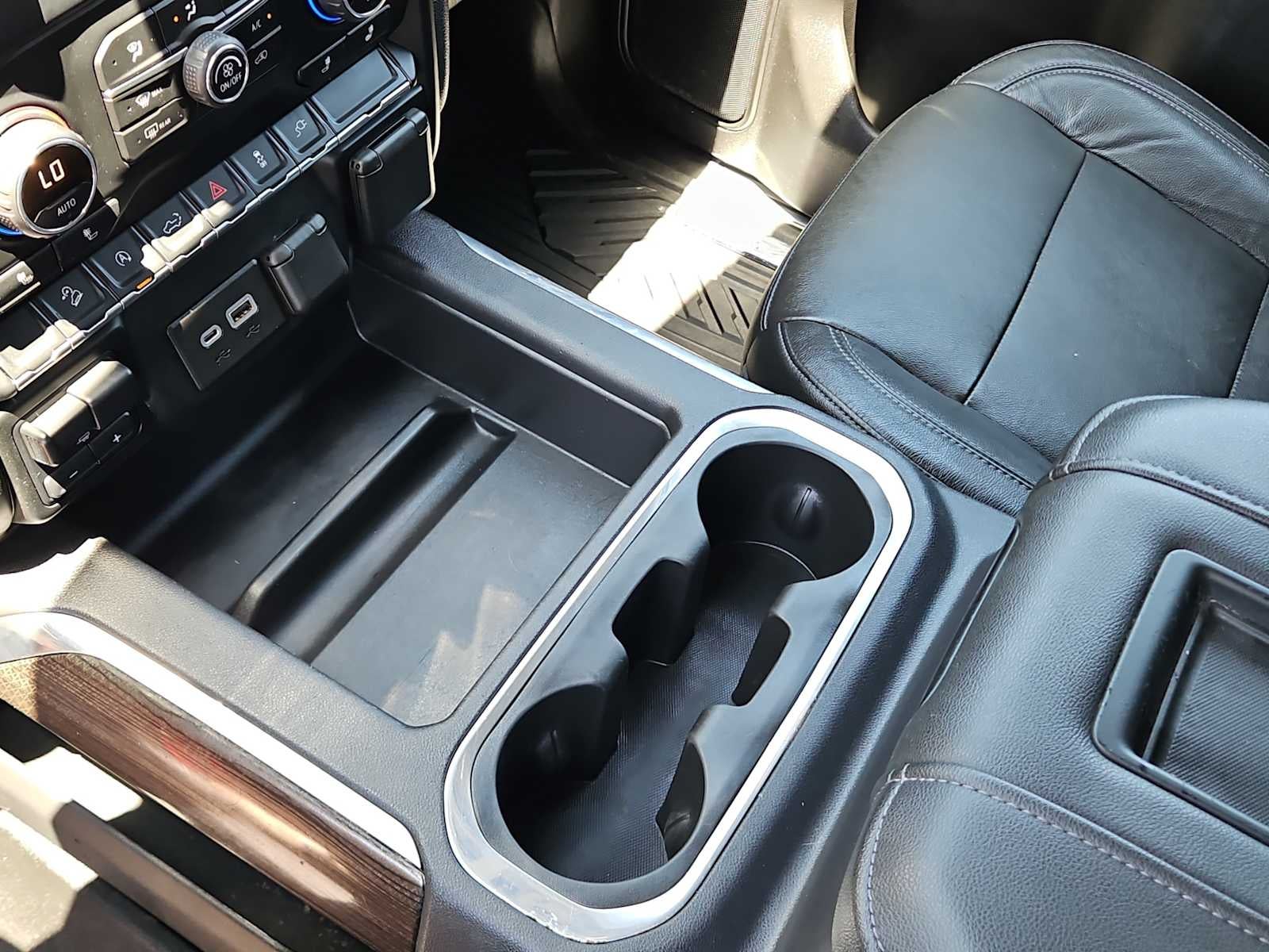 2020 Chevrolet Silverado 1500 4WD Crew Cab Short Bed LT Trail Boss
