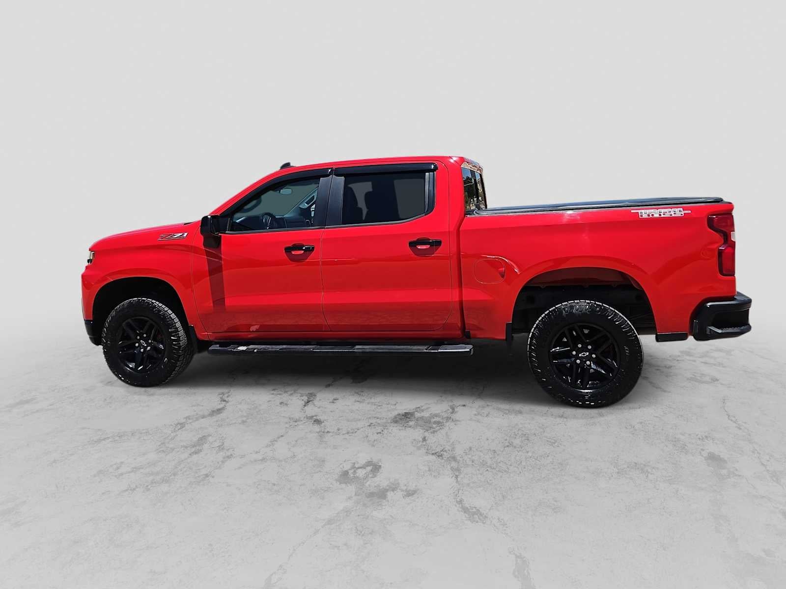 2020 Chevrolet Silverado 1500 4WD Crew Cab Short Bed LT Trail Boss
