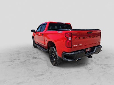2020 Chevrolet Silverado 1500 4WD Crew Cab Short Bed LT Trail Boss