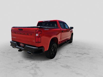 2020 Chevrolet Silverado 1500 4WD Crew Cab Short Bed LT Trail Boss