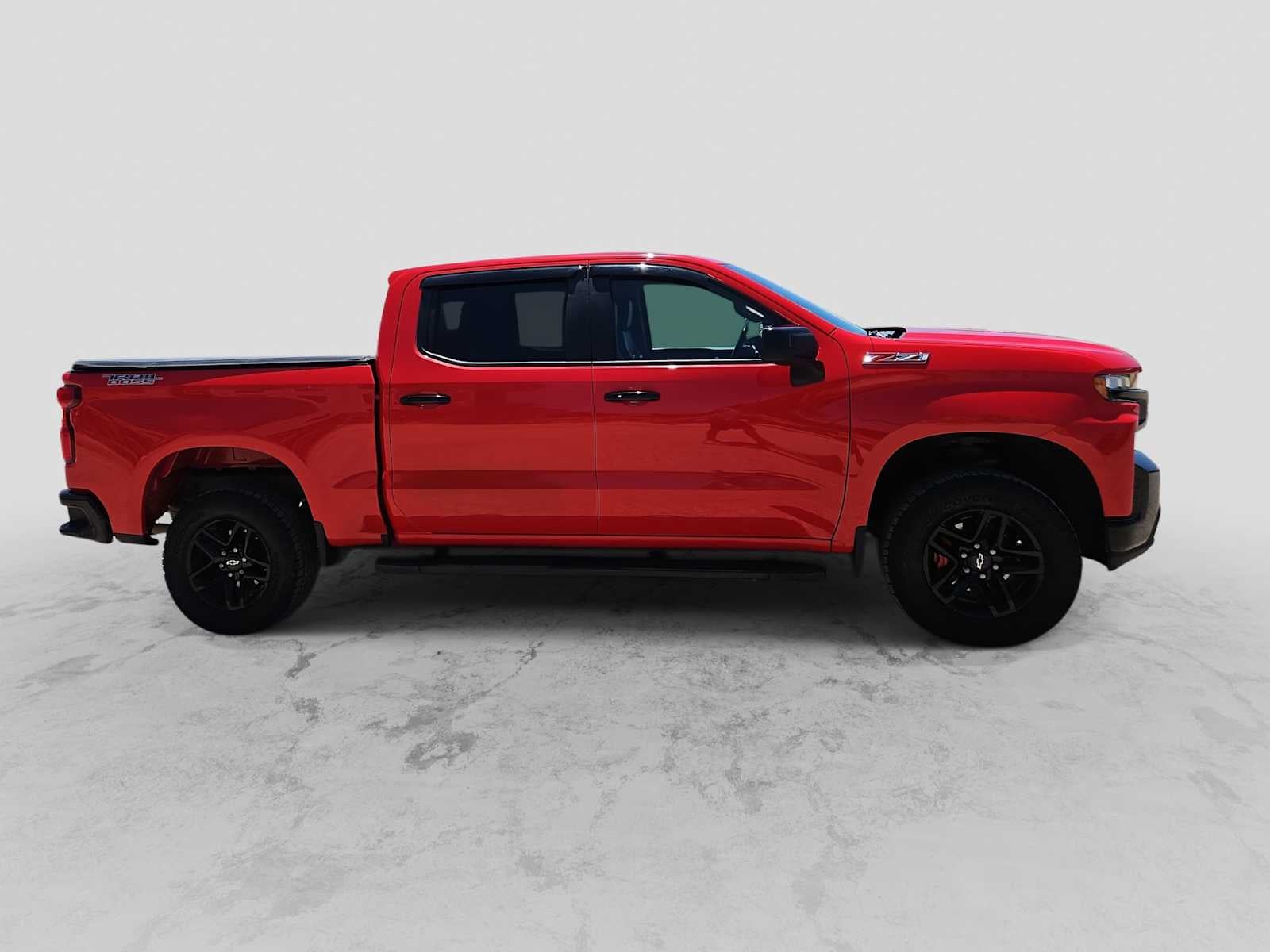 2020 Chevrolet Silverado 1500 4WD Crew Cab Short Bed LT Trail Boss