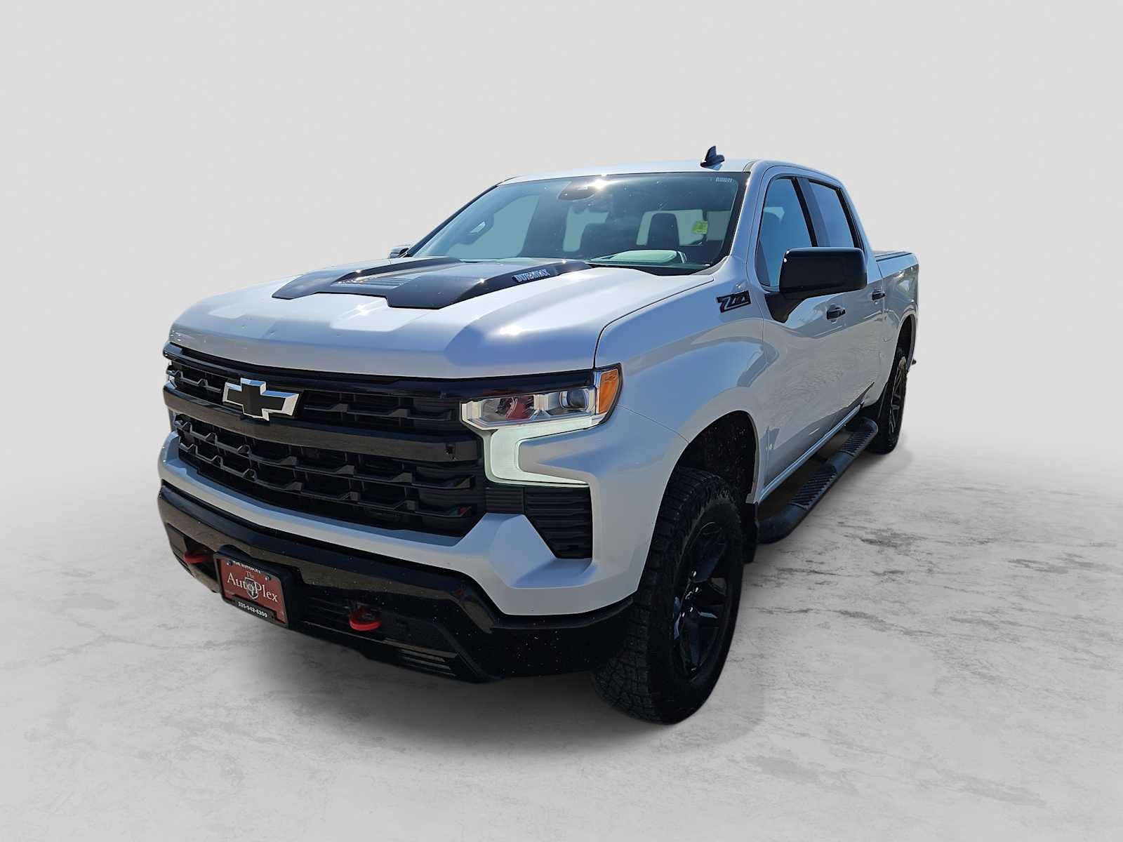 2024 Chevrolet Silverado 1500 4WD Crew Cab Short Bed LT Trail Boss