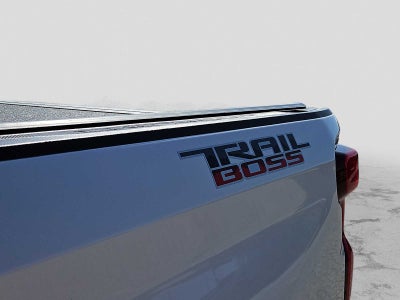 2024 Chevrolet Silverado 1500 4WD Crew Cab Short Bed LT Trail Boss