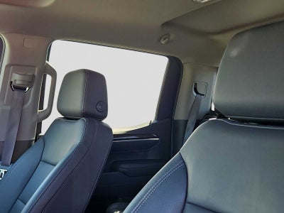 2024 Chevrolet Silverado 1500 4WD Crew Cab Short Bed LT Trail Boss