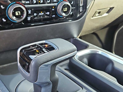 2024 Chevrolet Silverado 1500 4WD Crew Cab Short Bed LT Trail Boss