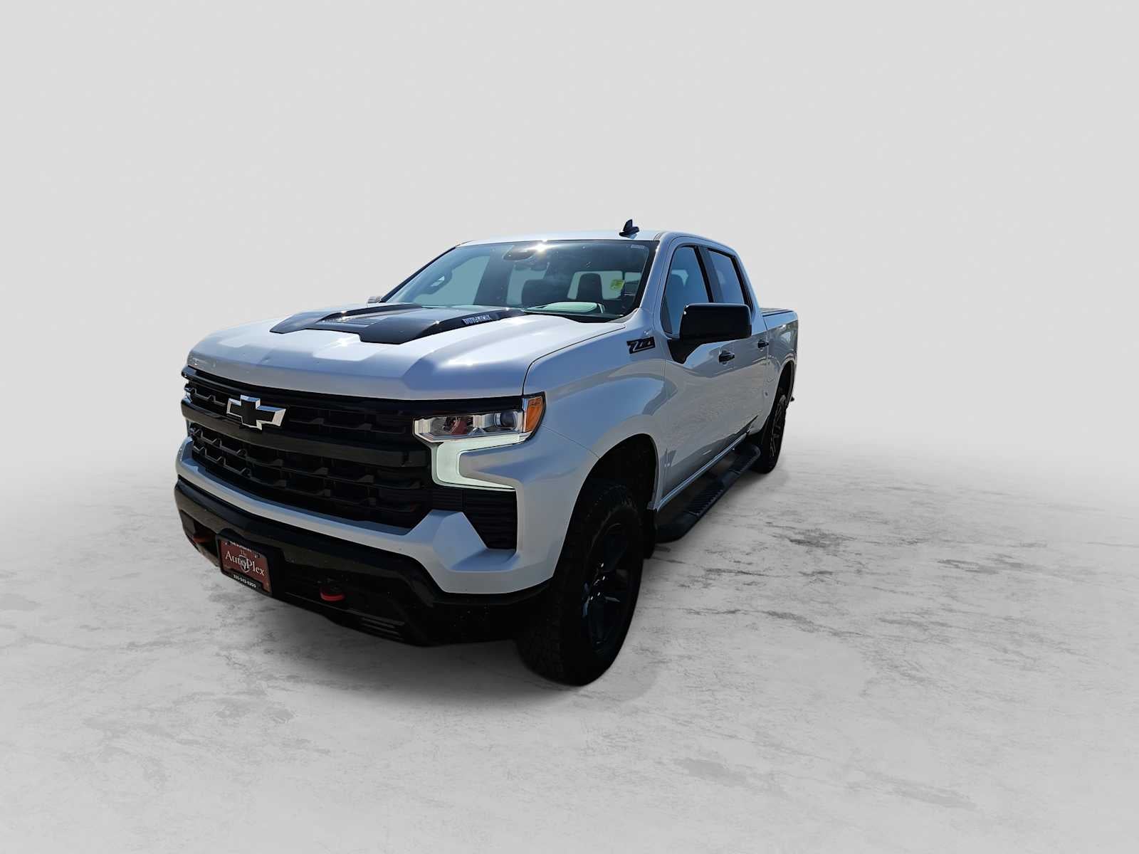 2024 Chevrolet Silverado 1500 4WD Crew Cab Short Bed LT Trail Boss