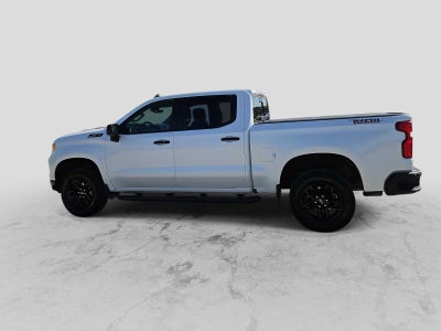 2024 Chevrolet Silverado 1500 4WD Crew Cab Short Bed LT Trail Boss