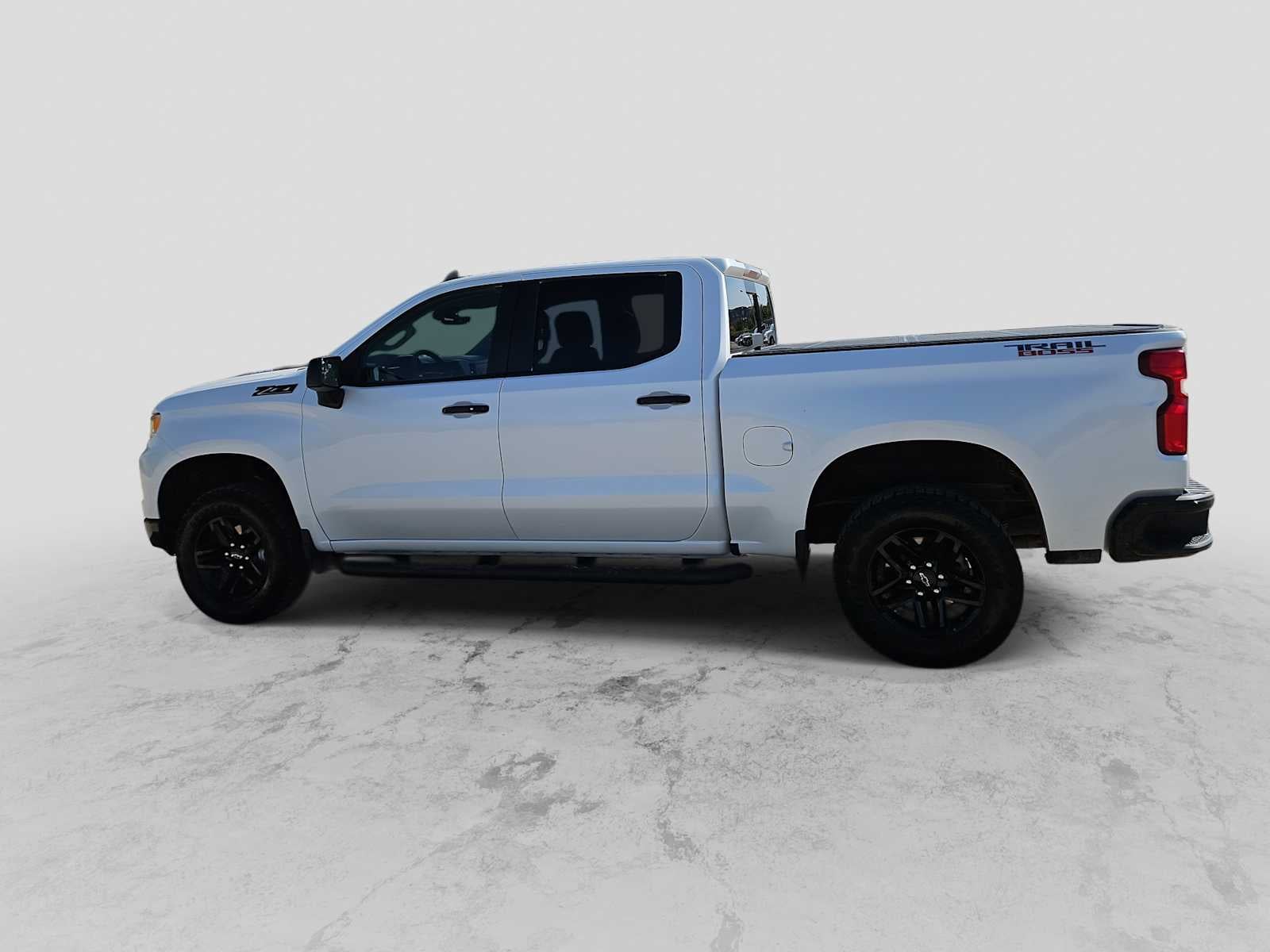 2024 Chevrolet Silverado 1500 4WD Crew Cab Short Bed LT Trail Boss