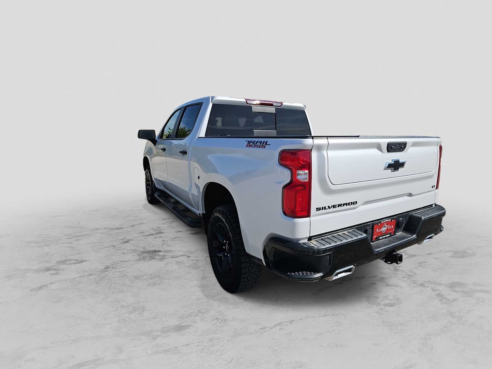 2024 Chevrolet Silverado 1500 4WD Crew Cab Short Bed LT Trail Boss