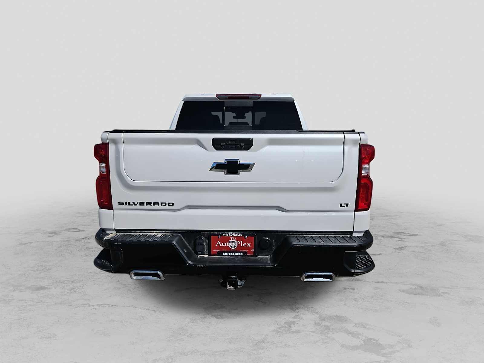 2024 Chevrolet Silverado 1500 4WD Crew Cab Short Bed LT Trail Boss