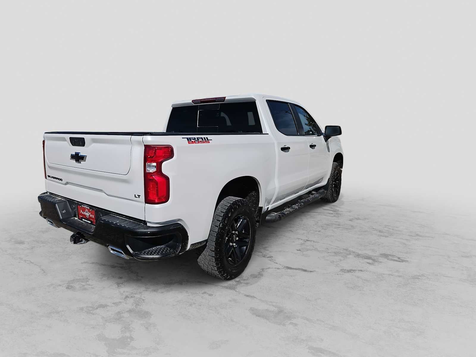 2024 Chevrolet Silverado 1500 4WD Crew Cab Short Bed LT Trail Boss