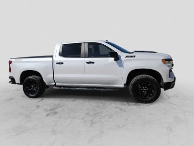 2024 Chevrolet Silverado 1500 4WD Crew Cab Short Bed LT Trail Boss