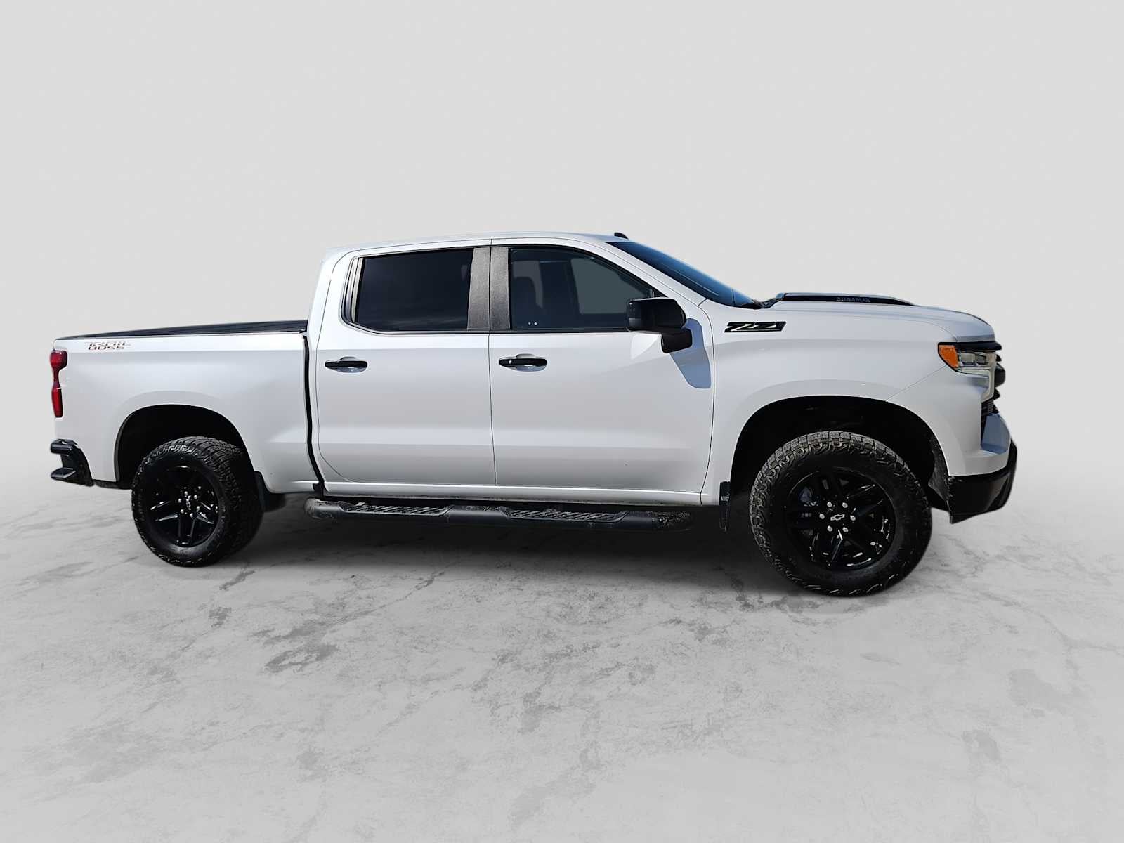 2024 Chevrolet Silverado 1500 4WD Crew Cab Short Bed LT Trail Boss