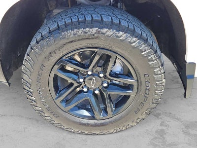 2024 Chevrolet Silverado 1500 4WD Crew Cab Short Bed LT Trail Boss