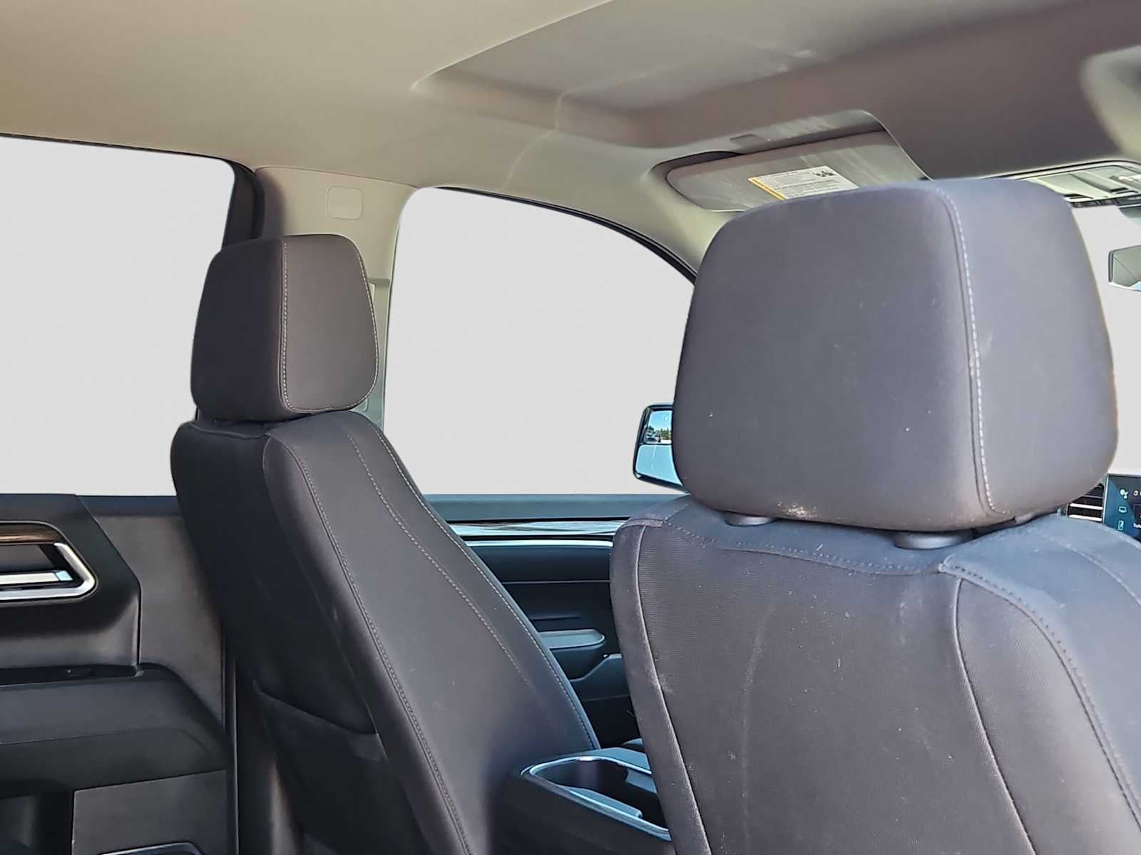 2024 Chevrolet Silverado 1500 4WD Crew Cab Short Bed LT Trail Boss
